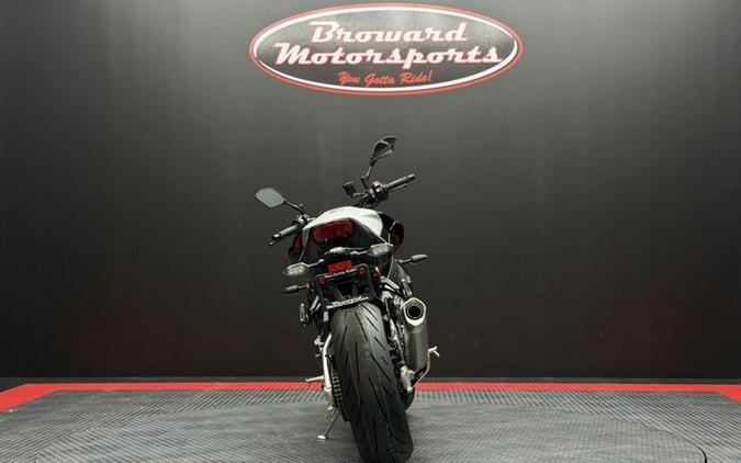 2026 Yamaha MT-10 SP
