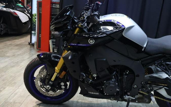 2026 Yamaha MT-10 SP
