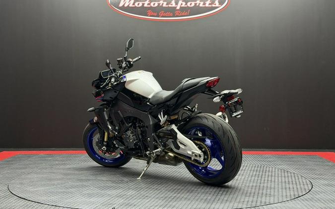 2026 Yamaha MT-10 SP