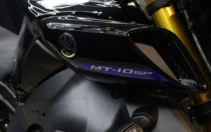 2026 Yamaha MT-10 SP