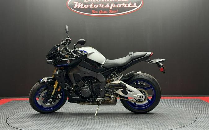 2026 Yamaha MT-10 SP