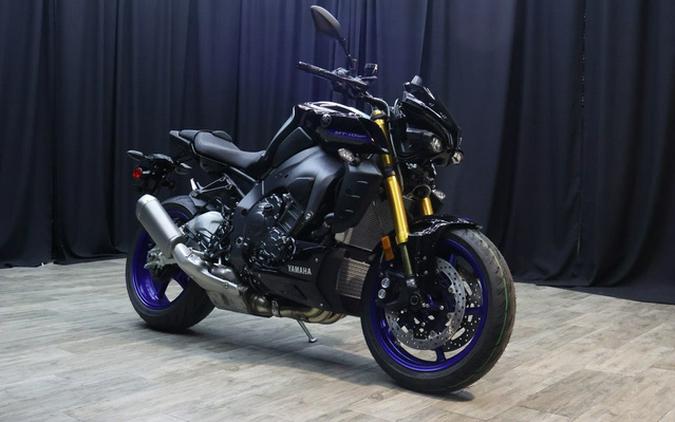 2026 Yamaha MT-10 SP