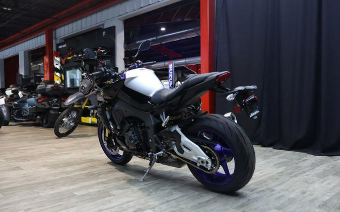 2026 Yamaha MT-10 SP