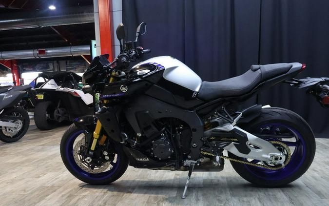 2026 Yamaha MT-10 SP