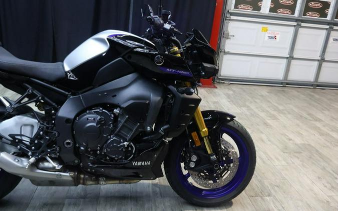 2026 Yamaha MT-10 SP