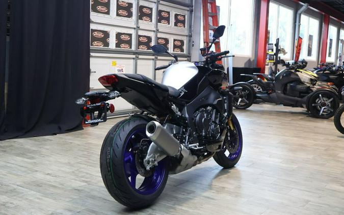 2026 Yamaha MT-10 SP