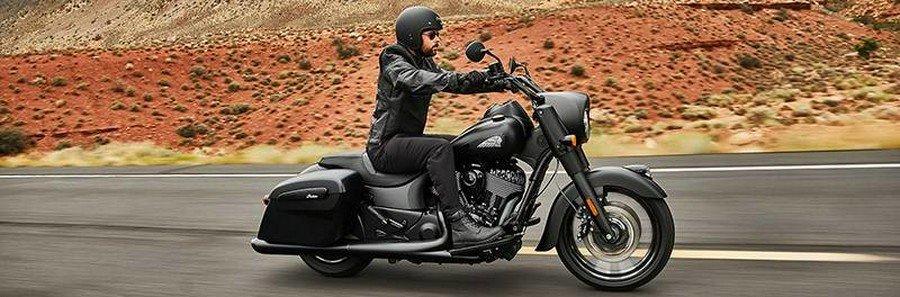 2026 Springfield Dark Horse - Indian Motorcycle