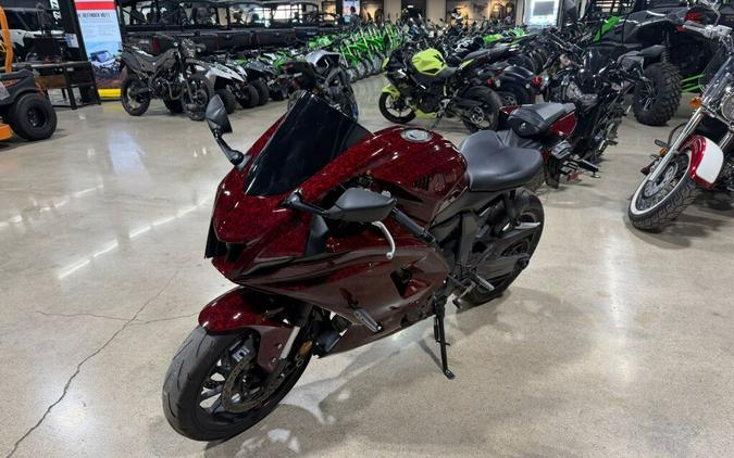 2024 Yamaha YZF R7