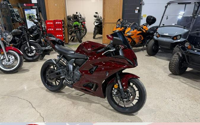 2024 Yamaha YZF R7