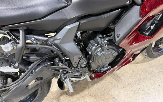 2024 Yamaha YZF R7