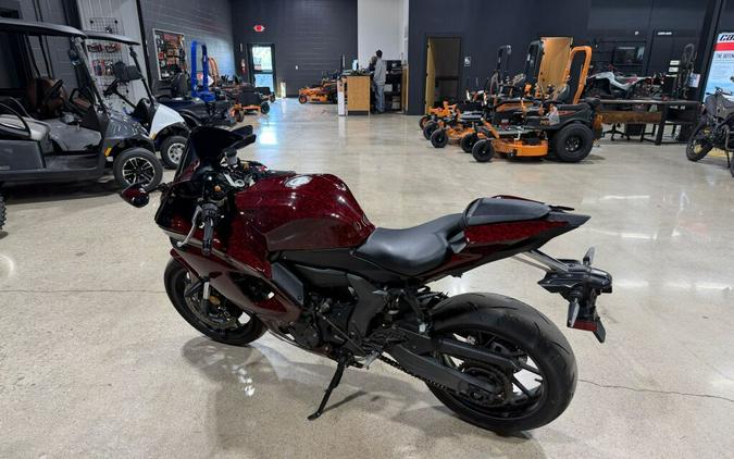 2024 Yamaha YZF R7
