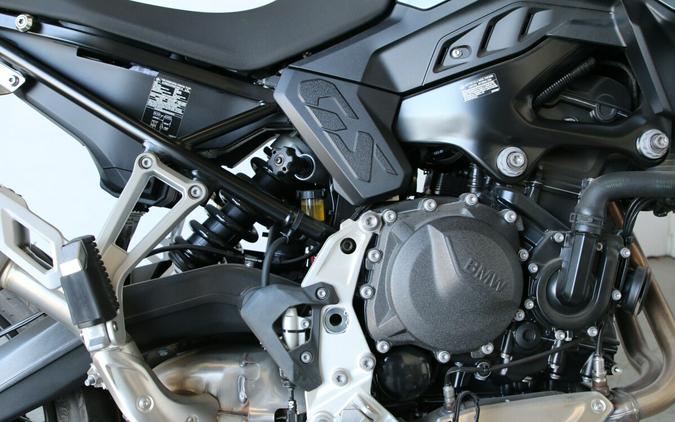 2025 BMW Motorrad F 900 GS Blackstorm Metallic
