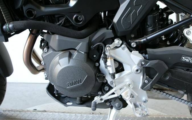 2025 BMW Motorrad F 900 GS Blackstorm Metallic