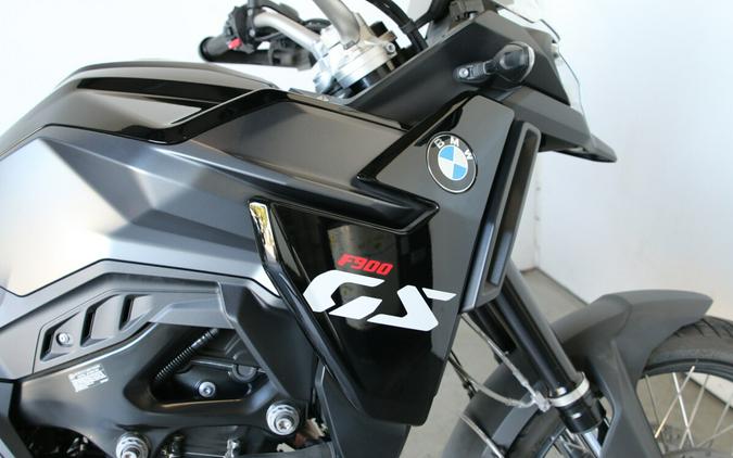 2025 BMW Motorrad F 900 GS Blackstorm Metallic