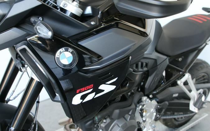 2025 BMW Motorrad F 900 GS Blackstorm Metallic