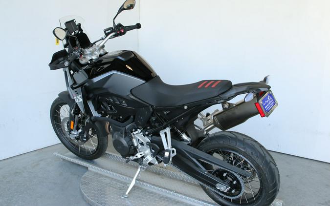 2025 BMW Motorrad F 900 GS Blackstorm Metallic