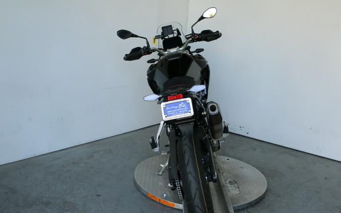 2025 BMW Motorrad F 900 GS Blackstorm Metallic