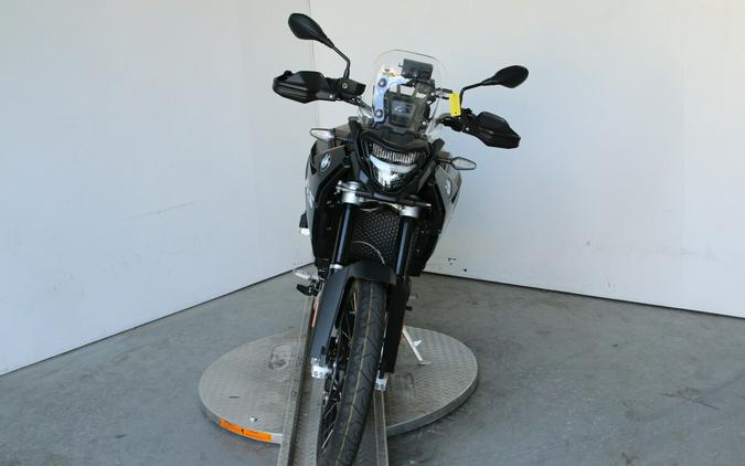 2025 BMW Motorrad F 900 GS Blackstorm Metallic