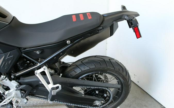 2025 BMW Motorrad F 900 GS Blackstorm Metallic