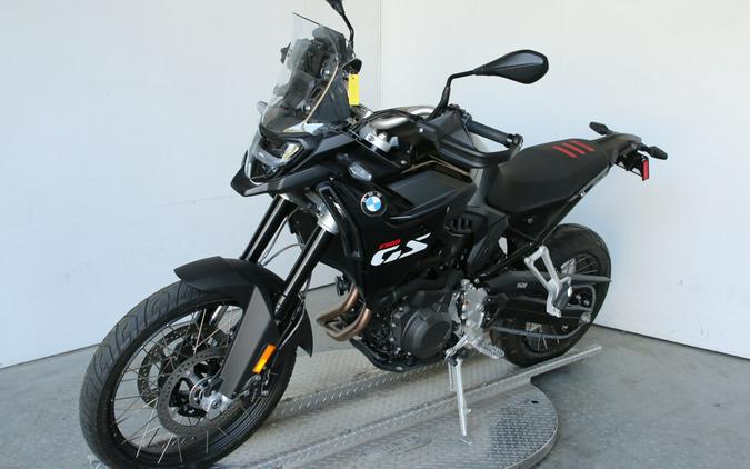 2025 BMW Motorrad F 900 GS Blackstorm Metallic