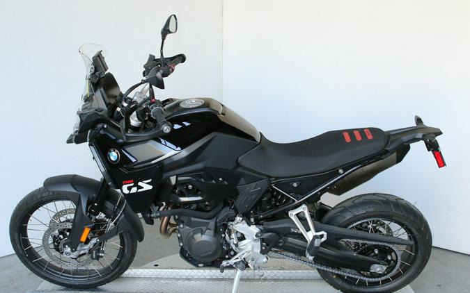2025 BMW Motorrad F 900 GS Blackstorm Metallic