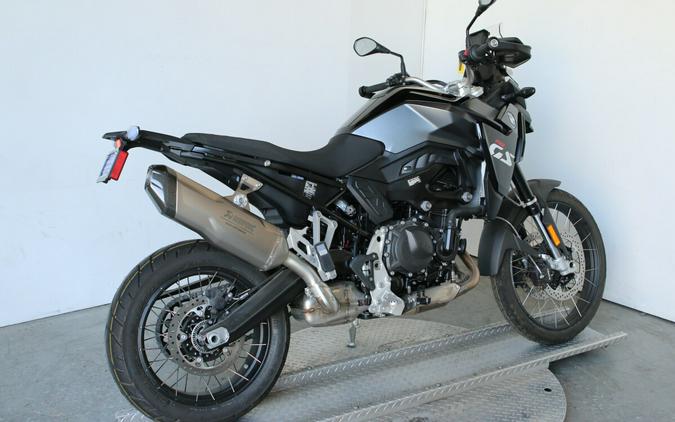 2025 BMW Motorrad F 900 GS Blackstorm Metallic