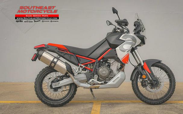 2026 Aprilia Tuareg 660