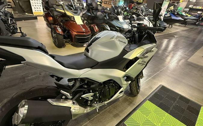 2024 Kawasaki Ninja 500