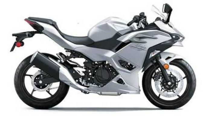2024 Kawasaki Ninja 500
