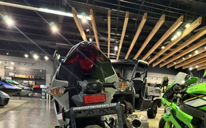 2024 Kawasaki Ninja 500