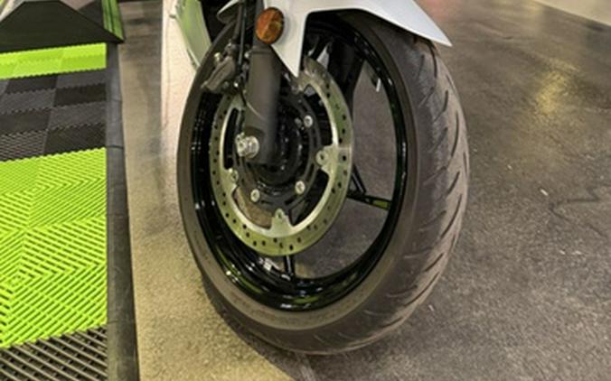 2024 Kawasaki Ninja 500