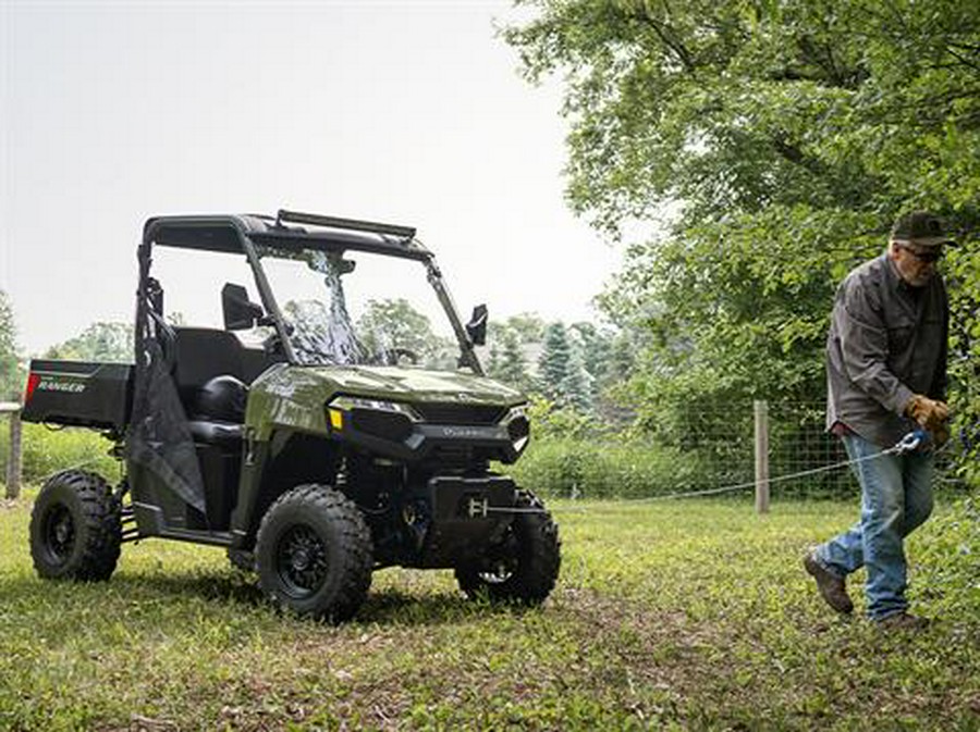 2026 Polaris Ranger 500