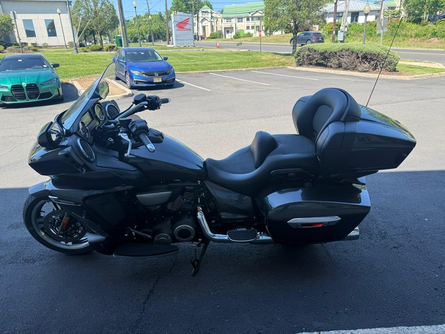 2018 Yamaha XV1900 Star Venture FD/FDD