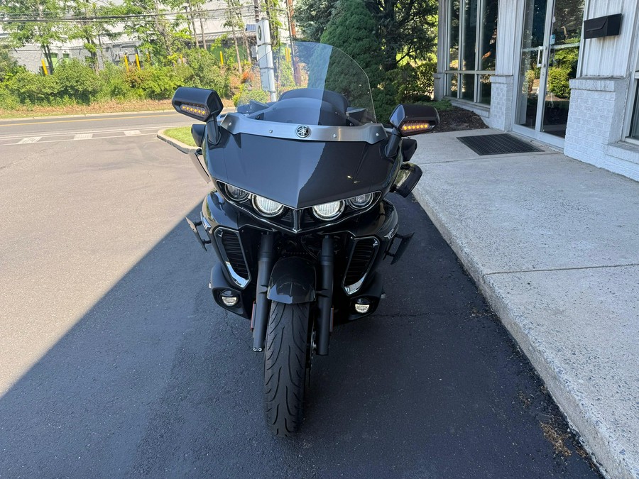 2018 Yamaha XV1900 Star Venture FD/FDD