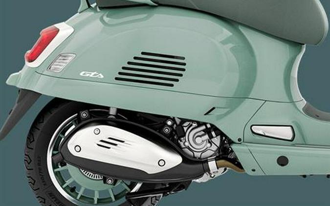 2027 Vespa GTS 310 80th
