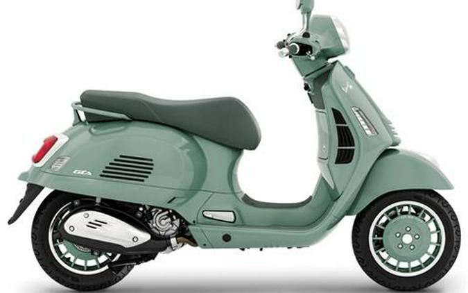 2027 Vespa GTS 310 80th