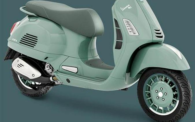 2027 Vespa GTS 310 80th