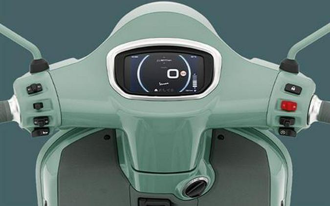 2027 Vespa GTS 310 80th