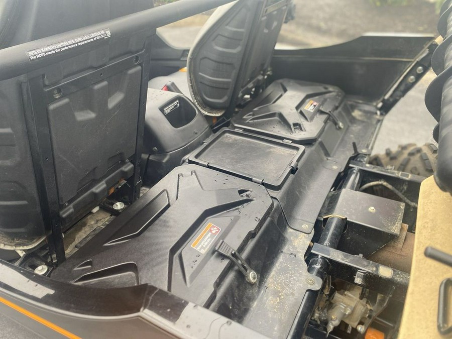 2020 Kawasaki Teryx® Base