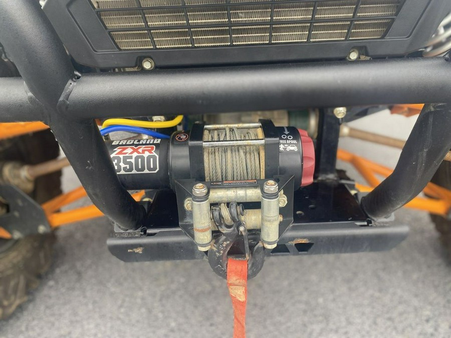 2020 Kawasaki Teryx® Base