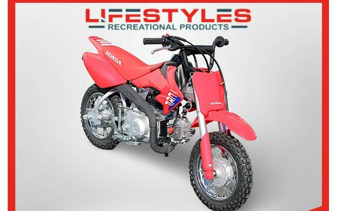 2026 Honda CRF50F