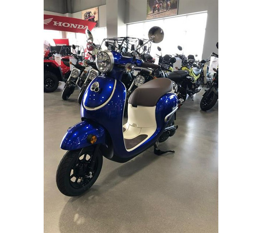 2023 Honda Metropolitan