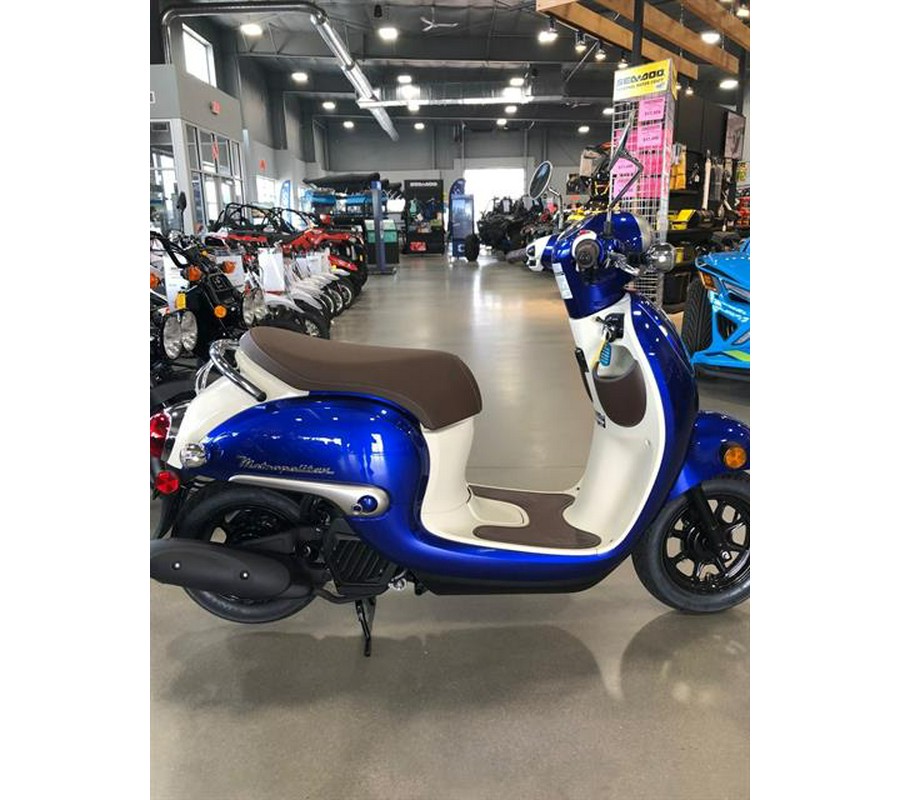 2023 Honda Metropolitan