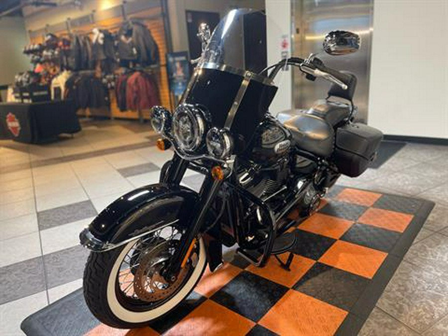 2021 Harley-Davidson Heritage Classic 114