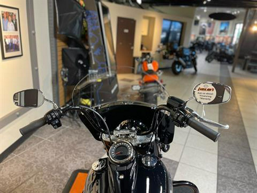 2021 Harley-Davidson Heritage Classic 114