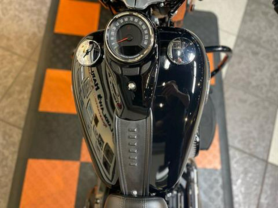 2021 Harley-Davidson Heritage Classic 114