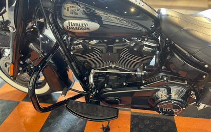 2021 Harley-Davidson Heritage Classic 114