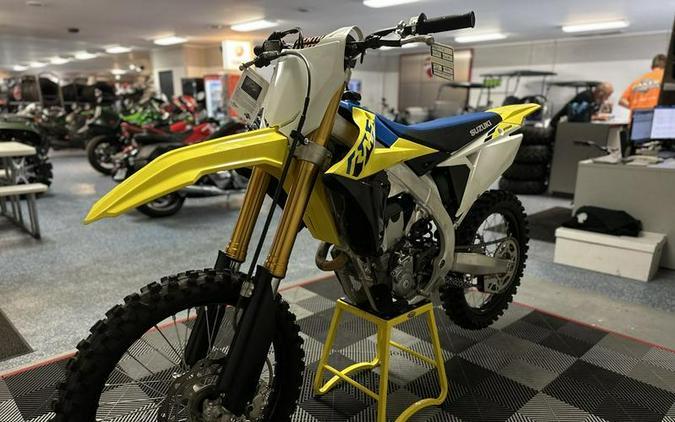 2023 Suzuki RM-Z250