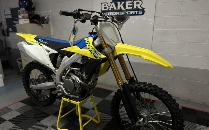 2023 Suzuki RM-Z250