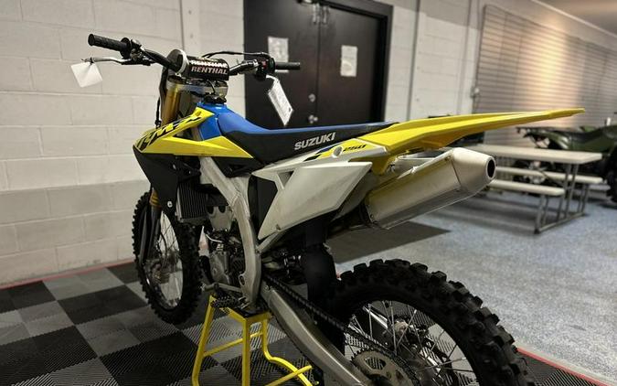 2023 Suzuki RM-Z250